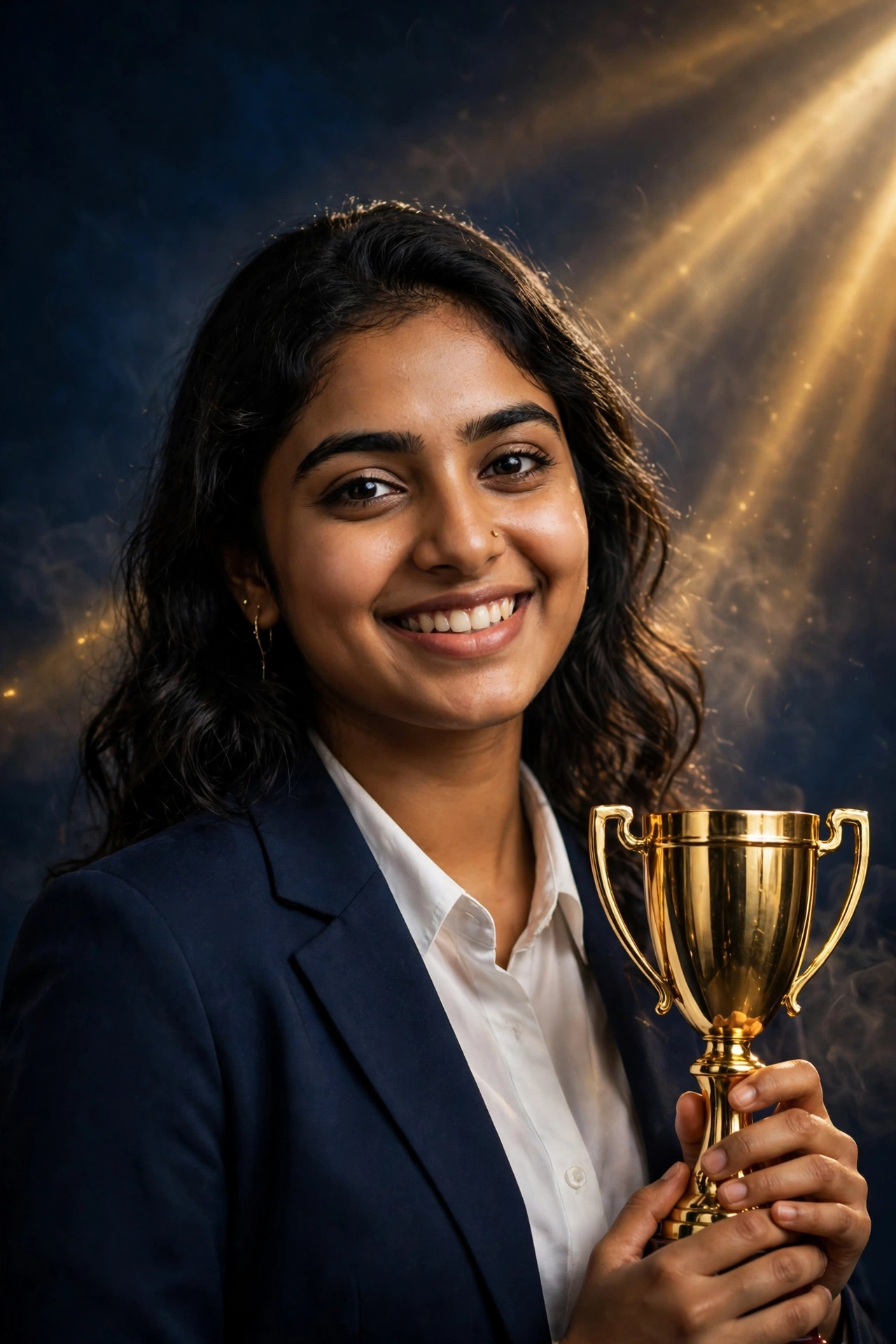 Shakti Dubey, AIR 1 UPSC CSE 2024