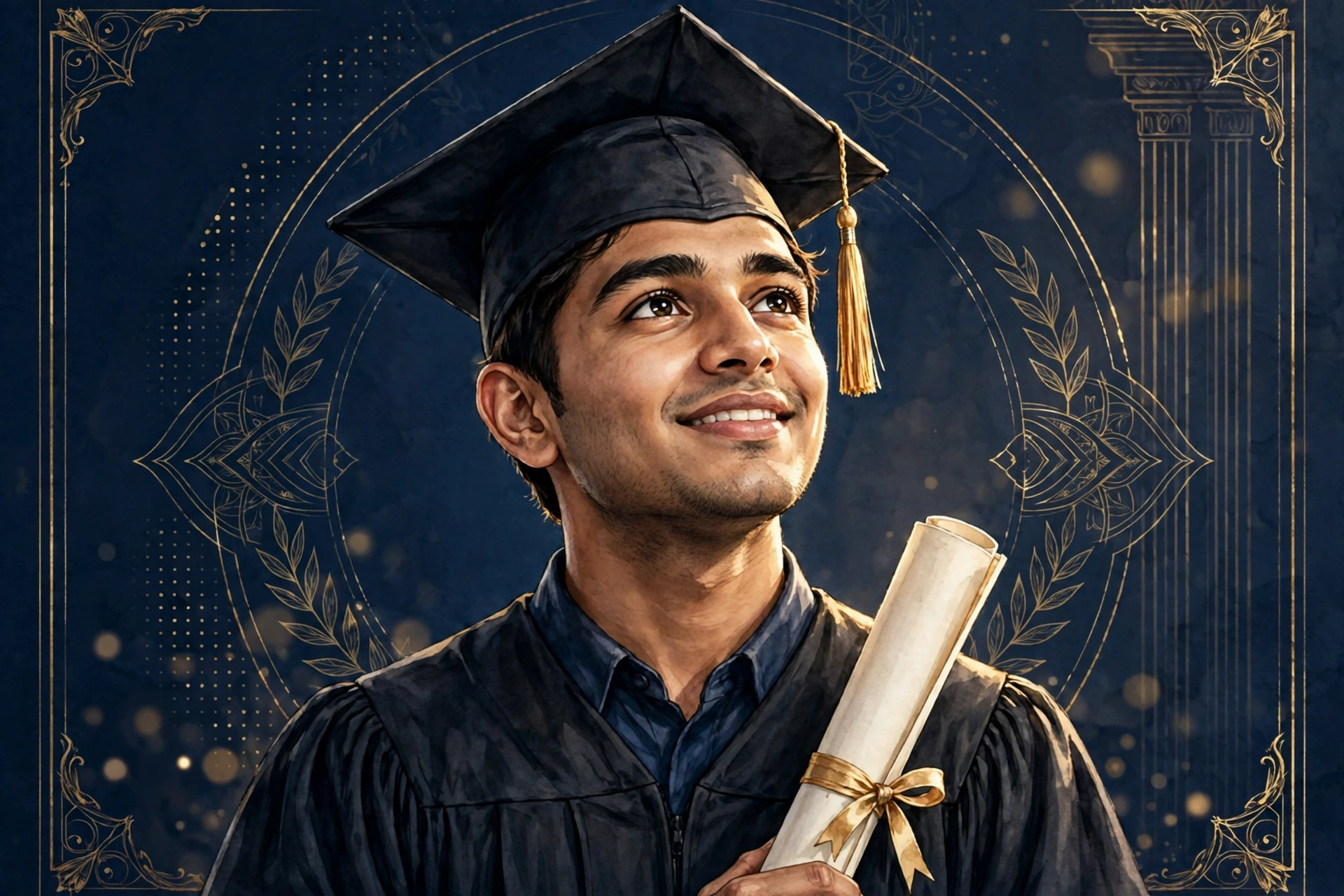 final year students upsc eligibility