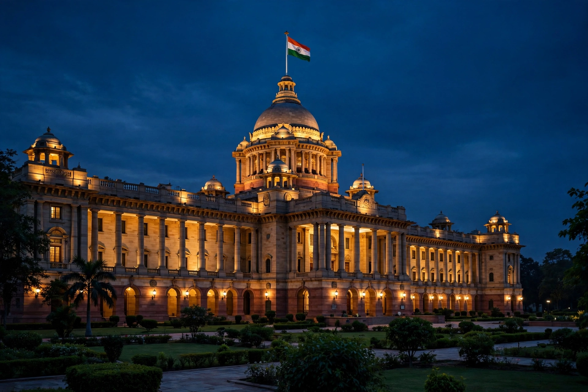 IAS — Indian Administrative Service